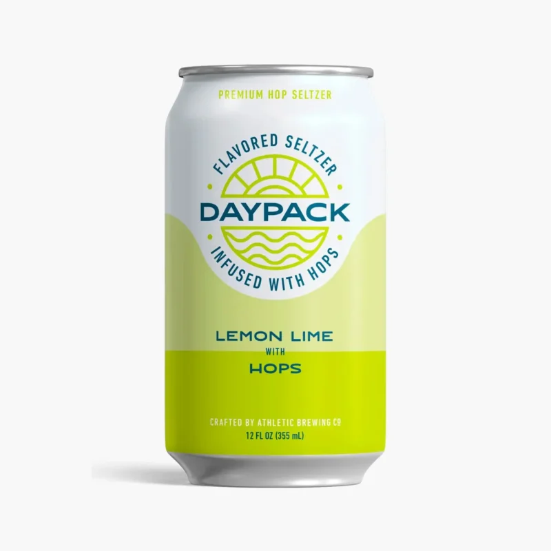 Sparkling Water - Lemon Lime