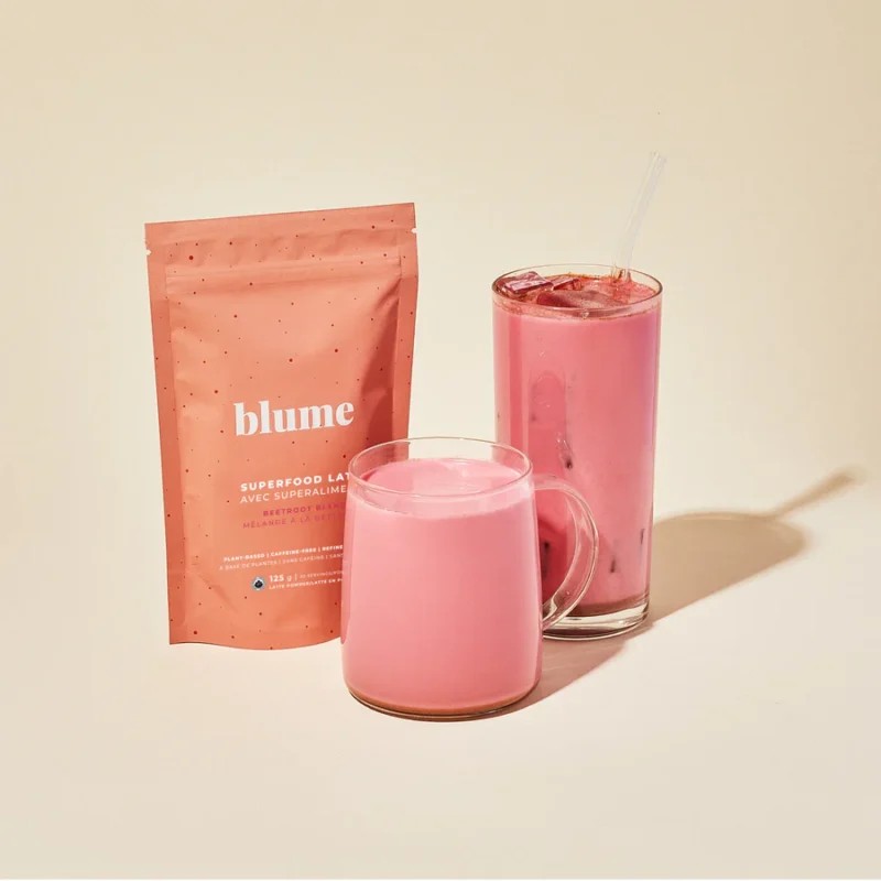 Superfood Latte Powder, Beetroot