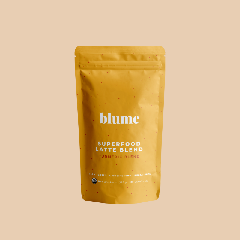 Superfood Latte Powder, Turmeric