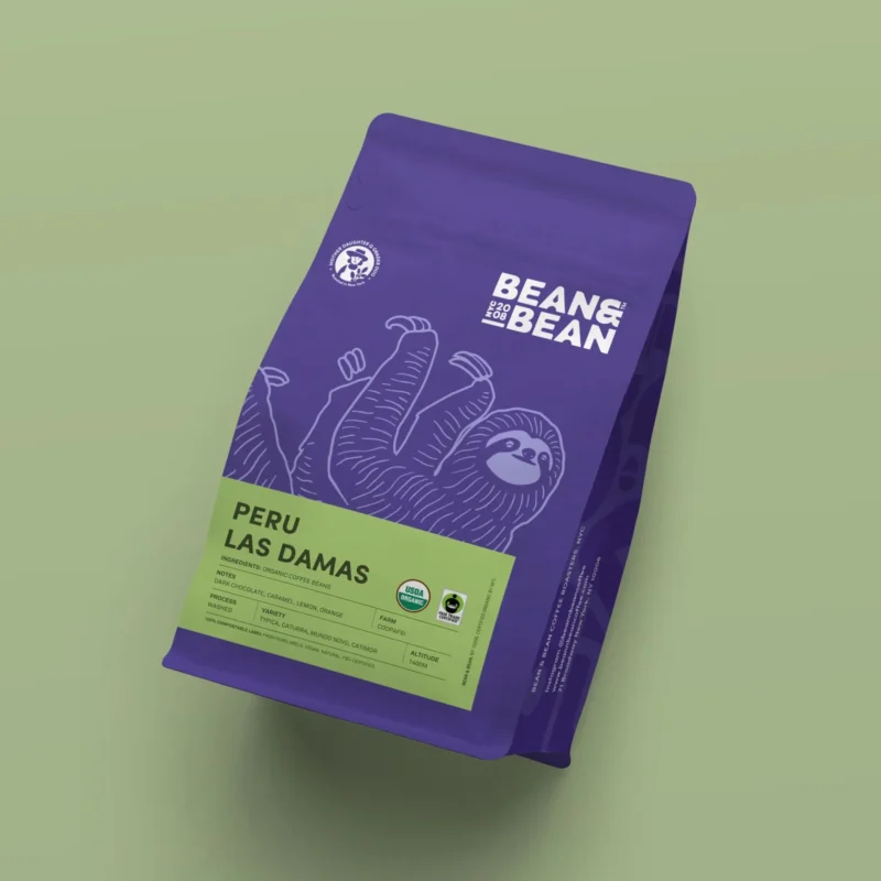 Peru Las Damas Coffee