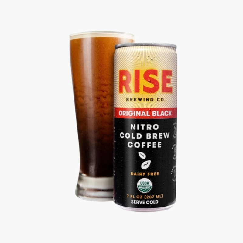 Original Black Nitro Cold Brew Coffee