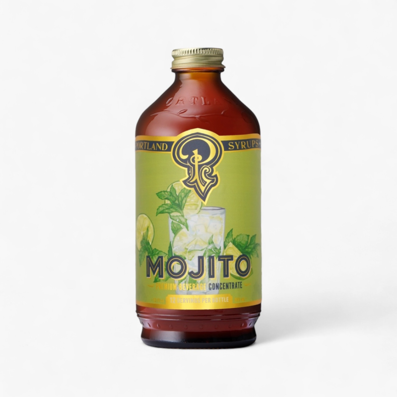 Mojito Syrup