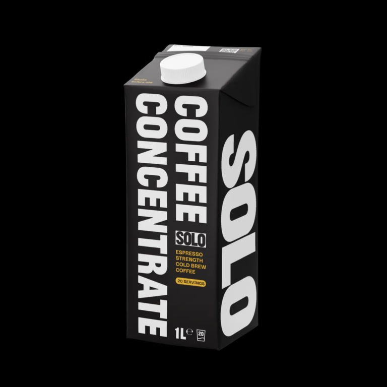 Solo Coffee Concentrate