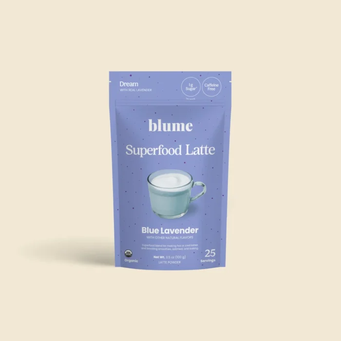 Blue Lavender Blend
