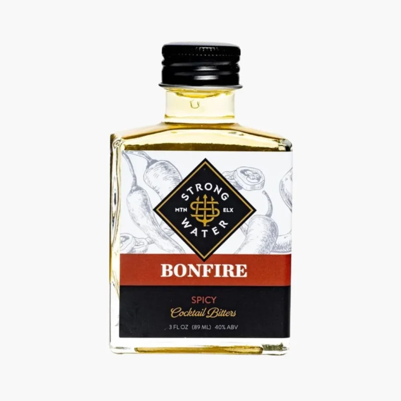 Bonfire Spicy Bitters