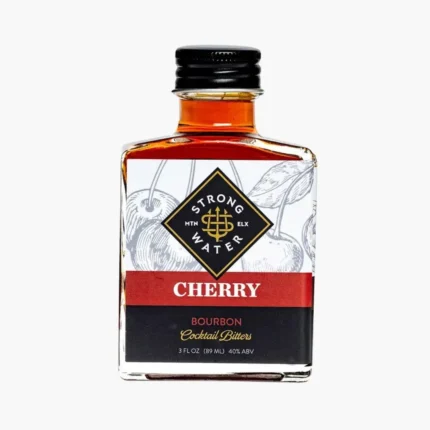 Cherry Bourbon Bitters