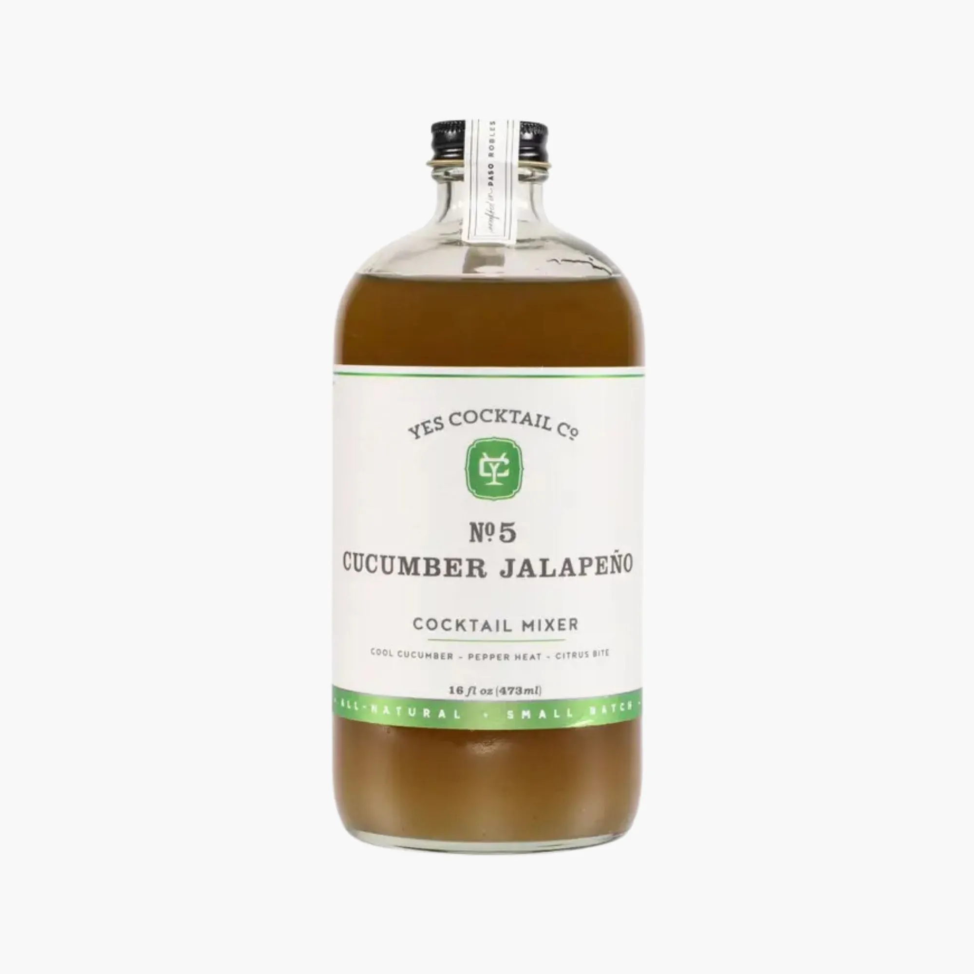 Cucumber Jalapeno Cocktail Mixer Cucumber Jalapeno Cocktail Mixer