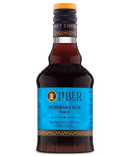 Demerara Gum Syrup