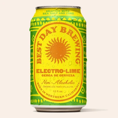 Electro-Lime Cerca De Cerveza