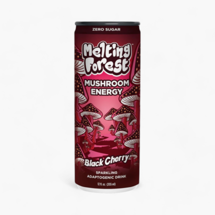 Energy Black Cherry