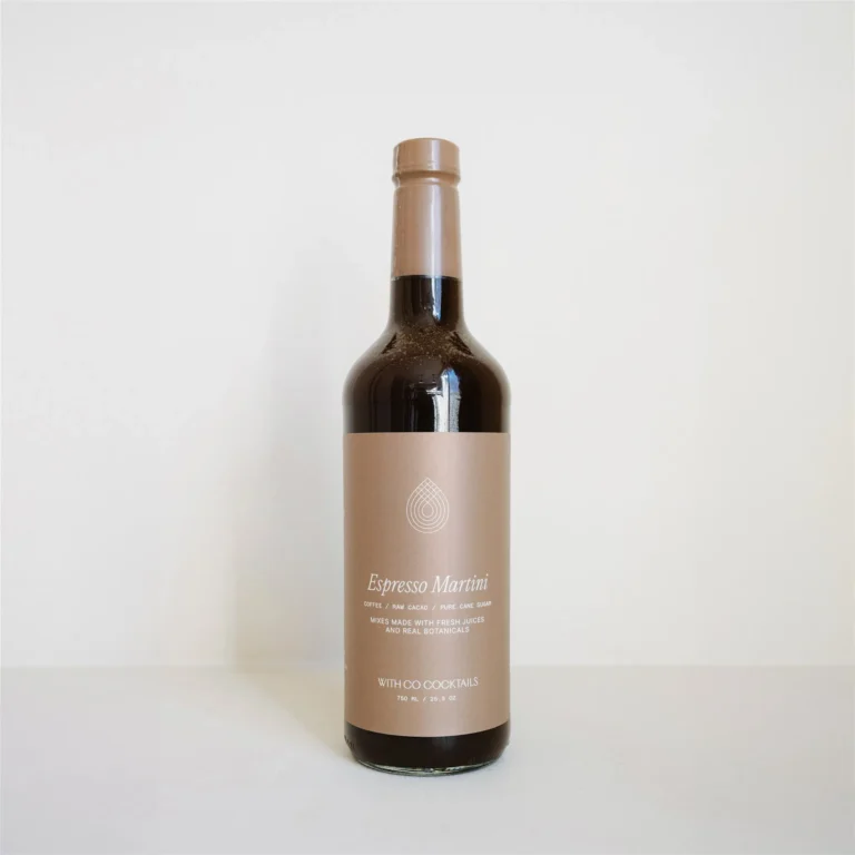 Espresso Martini Mix 750ml