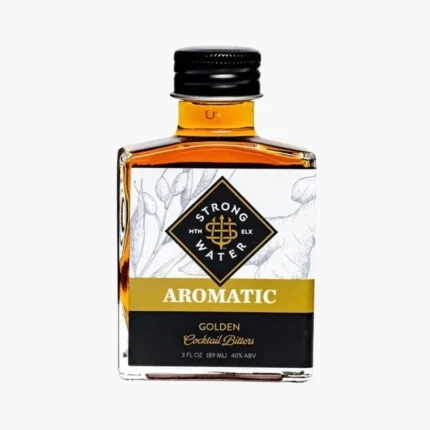 Golden Aromatic Bitters