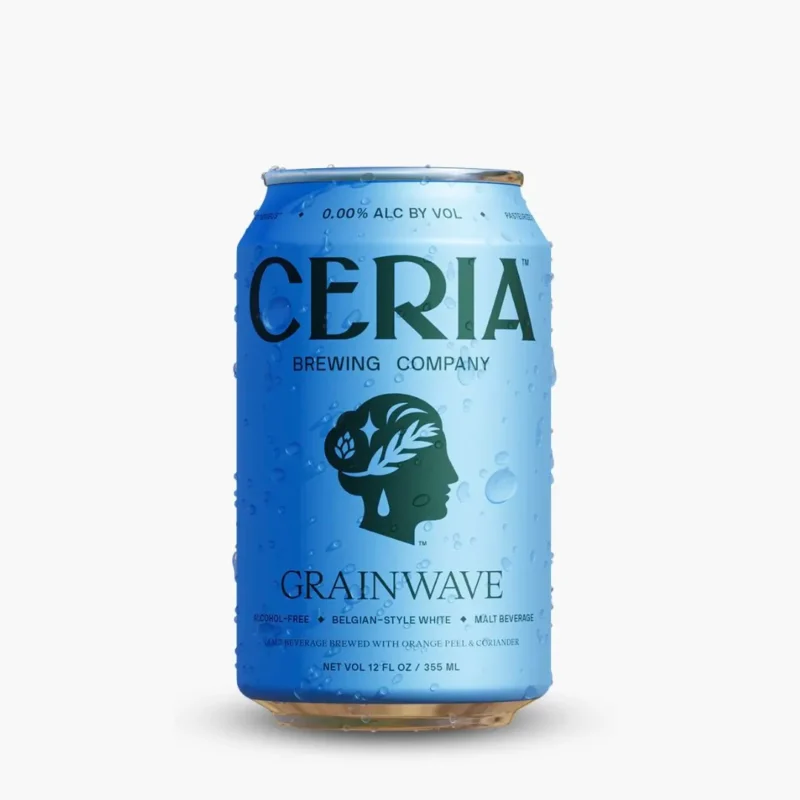 Grainwave Belgian-style White