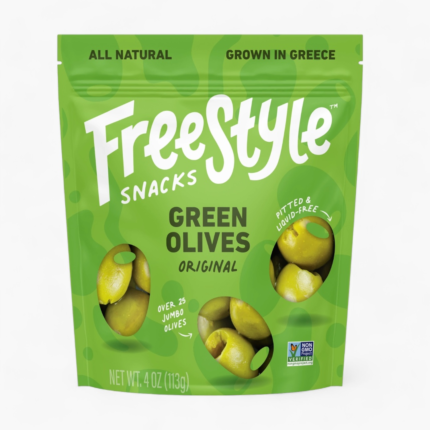 Green Olives - Original