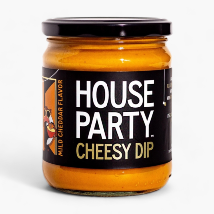 House Party Cheesy Dip