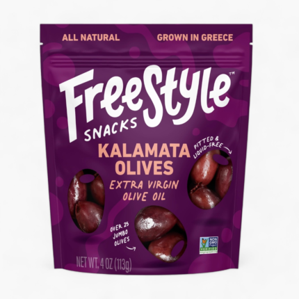 Kalamata Olives - Extra Virgin Olive Oil