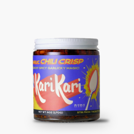 KariKari Garlic Chili Crisp