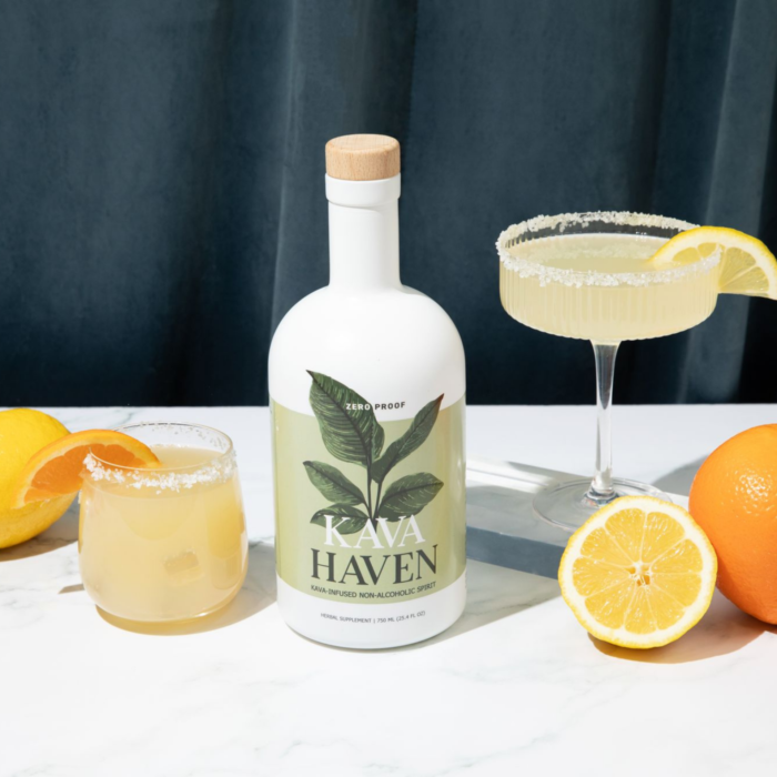 Kava Haven - Kava-Infused Non-Alcoholic Spirit (750mL)