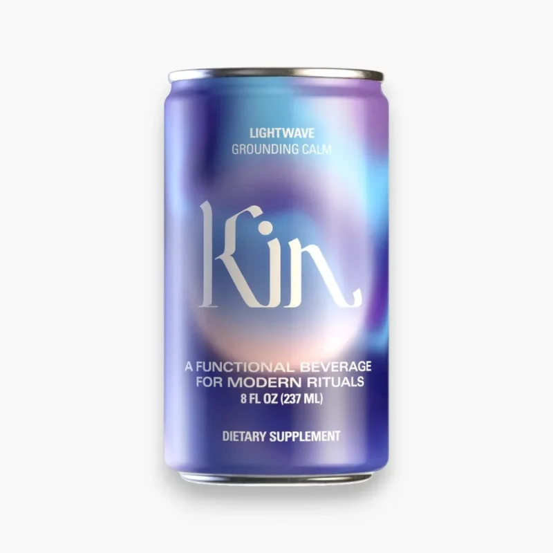 Kin Euphorics Lightwave Non-Alcoholic Functional Cocktail