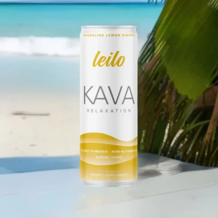 Lemon Ginger - Kava