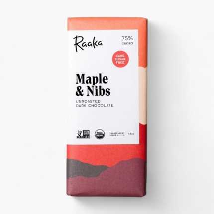 Maple & Nibs