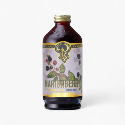 Marionberry Syrup