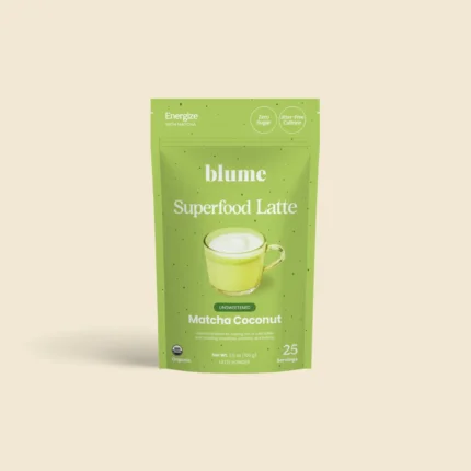 Matcha Coconut Blend