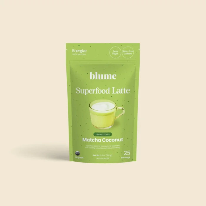 Matcha Coconut Blend