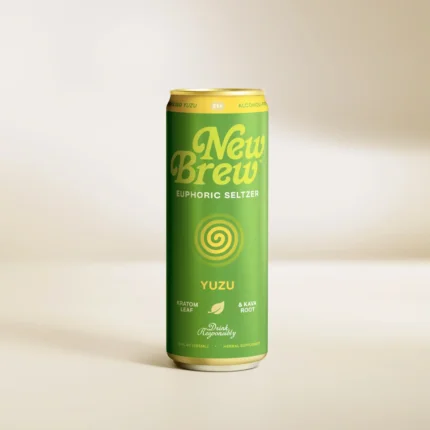 New brew yuzu flavor
