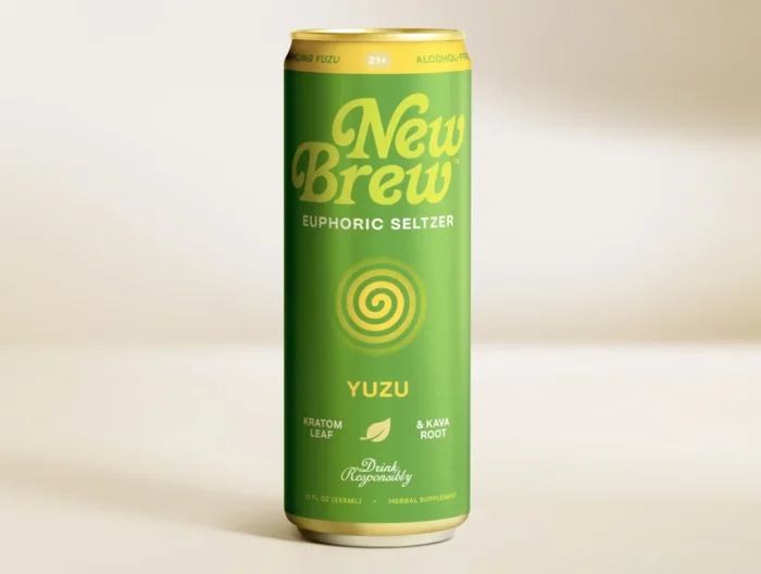 New brew yuzu flavor
