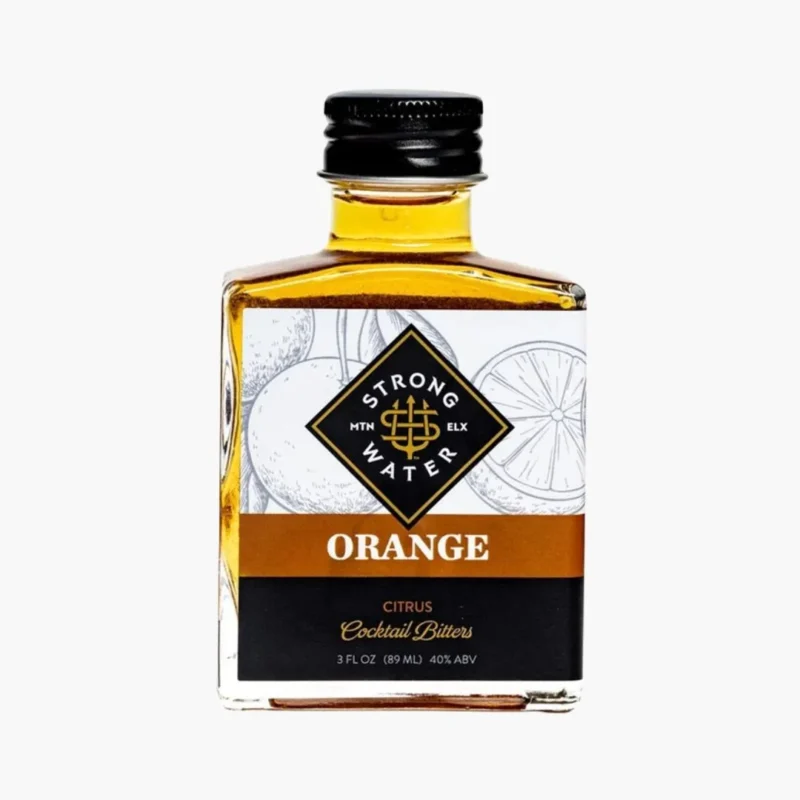 Orange Cocktail Bitters