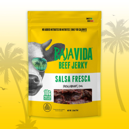 Salsa Fresca Beef Jerky