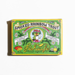 Smoked Rainbow Trout