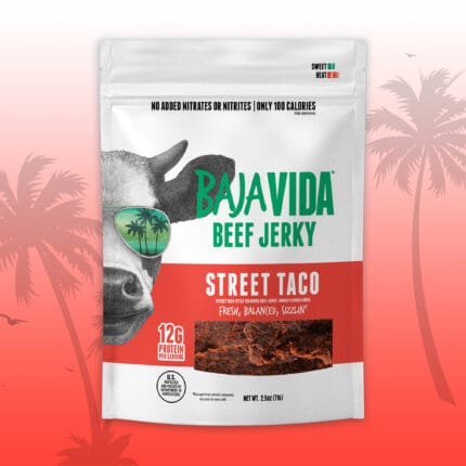 Street Taco Beef Jerky