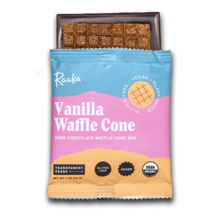 Vanilla Waffle Cone