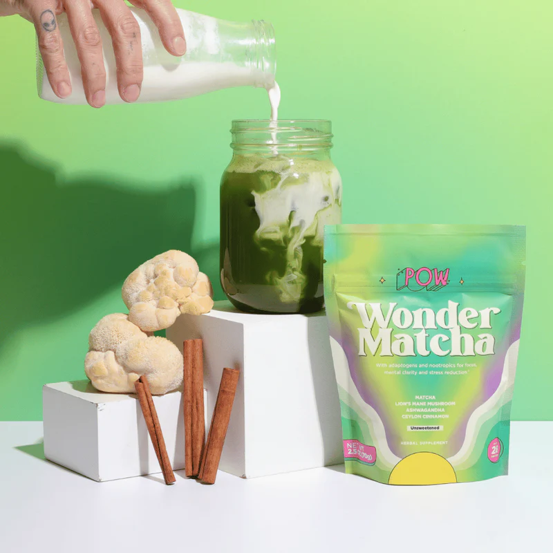 Wonder Matcha