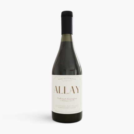 ALLAY Functional Non-Alcoholic Cabernet Sauvignon