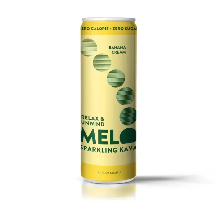 Banana Cream Sparkling Kava