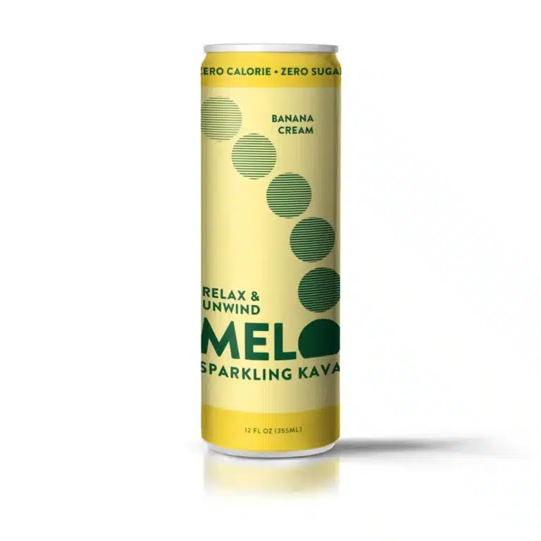 Banana Cream Sparkling Kava