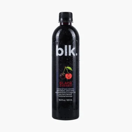 Blk. Water Black Cherry