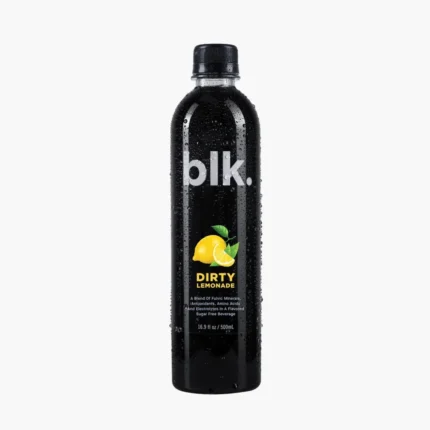 Blk. Water Dirty Lemonade