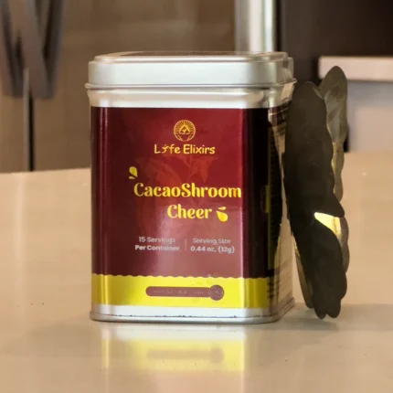 Cacao Mushroom Coffee