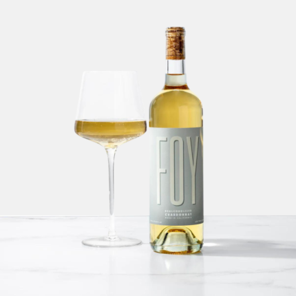 FOY | DEALCOHOLIZED CHARDONNAY