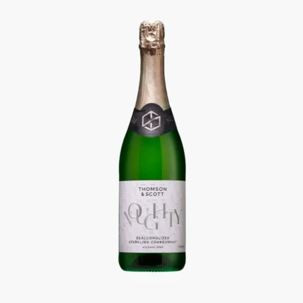 Noughty Non-Alcoholic Sparkling Chardonnay