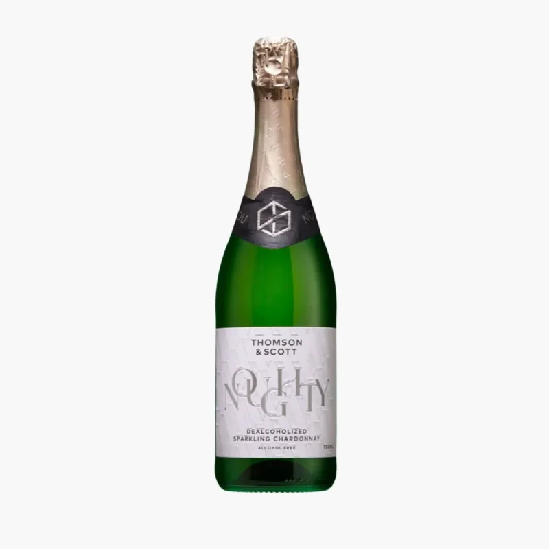 Noughty Non-Alcoholic Sparkling Chardonnay