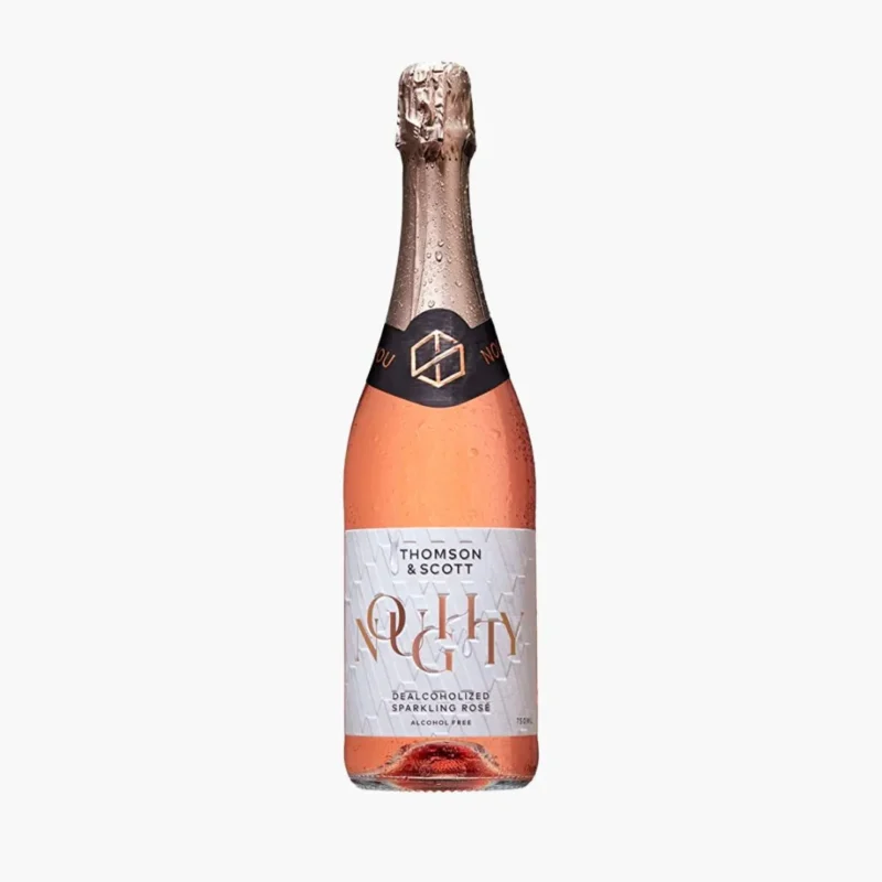 Noughty Non-Alcoholic Sparkling Rosé