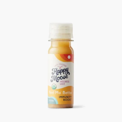 Organic Ginger Wellness Shot