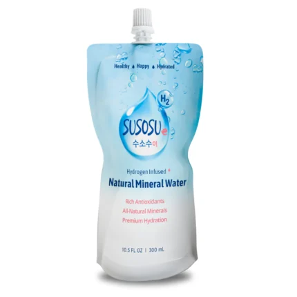 SUSOSU Hydrogen Mineral Water