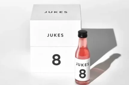 Jukes 8 - The Rosé