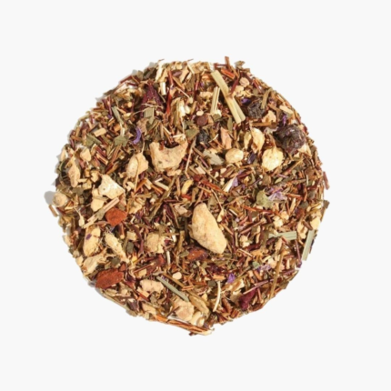 Blueberry Ginger Loose Leaf Herbal Tea